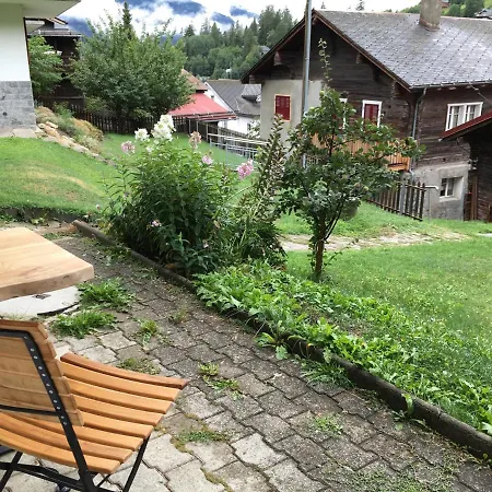 Nähe Zum Hub - Herzlich, Weltoffen * Fiesch